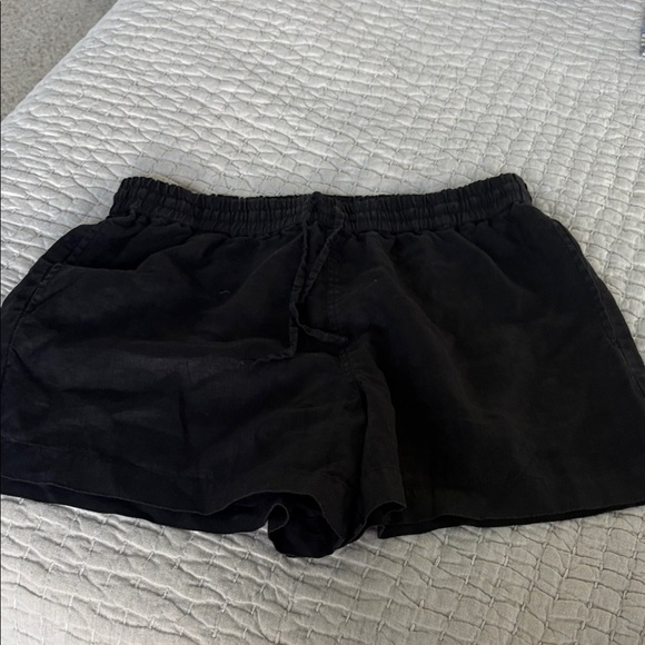 AYR Women's Charcoal Athletic Shorts - Picture 1 of 6